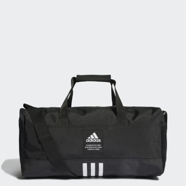Dames Tassen voor voor Reistassen en koffers voor adidas Sporttas Tiro Small Bag in het Zwart 
