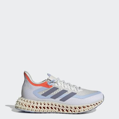 Adidas 4d blancas niños on sale