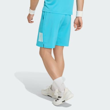 Shorts Club Tennis Climacool Três Listras