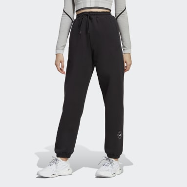 Calças adidas by Stella McCartney Preto Mulher adidas by Stella McCartney