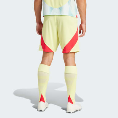 Heren Geel Kleding Nieuw Binnen adidas NL