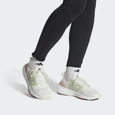Running Ultraboost Light Laufschuh Weiß