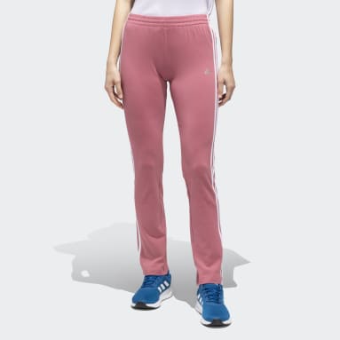 Striped Women Pink Track Pants Price in India  Buy Striped Women Pink  Track Pants online at Shopsyin