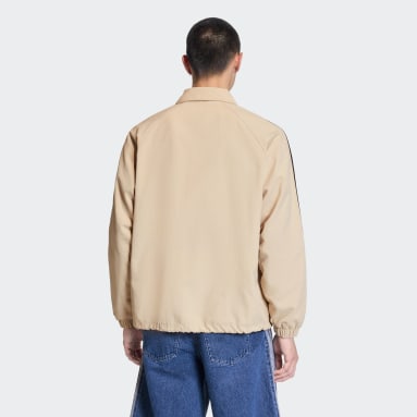 3-STRIPES COACH JACKET