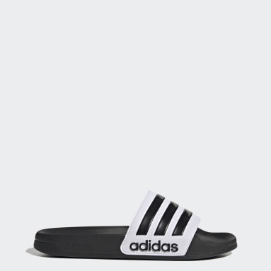 Claquette Adilette Shower blanc Sportswear