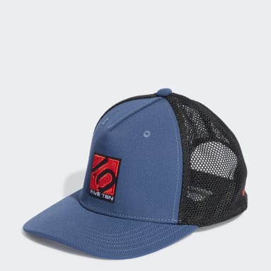 Five Ten H90 Trucker Caps Blå