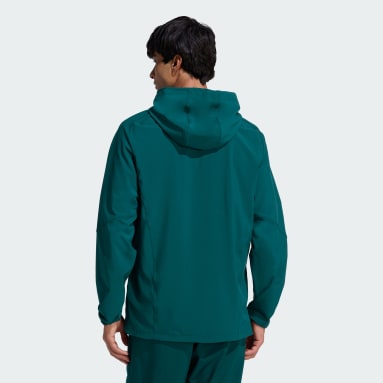 Mexico Tiro Travel Full Zip Windbreaker
