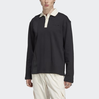 Camisola de Rugby Metro adidas RIFTA Preto Homem Originals