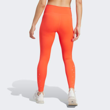 Legging 7/8 adidas Train Essentials BLUV Vermelho Mulher Training