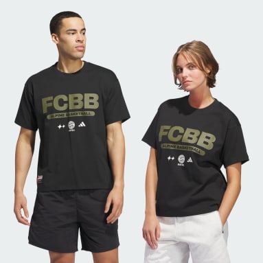 FC Bayern Garden Fan Tee (Gender Neutral)