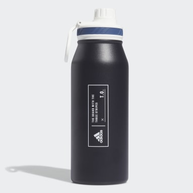Training Blue Key Cities TO Water Bottle