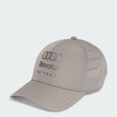AUDI REVOLUT F1 TEAM MECHANICS TRUCKER CAPS
