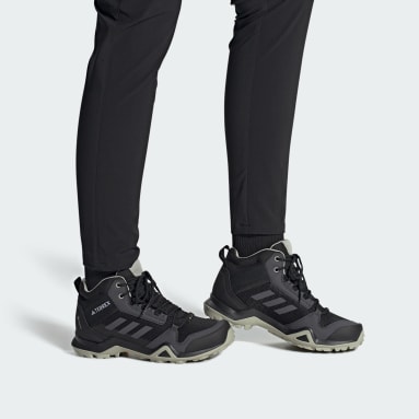 TERREX TERREX AX3 Mid GORE-TEX Wanderschuh Schwarz