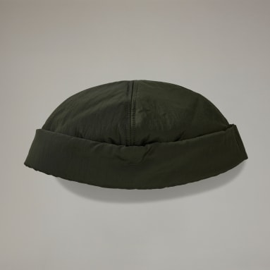 Gorro Acolchoado Y-3 Preto Y-3