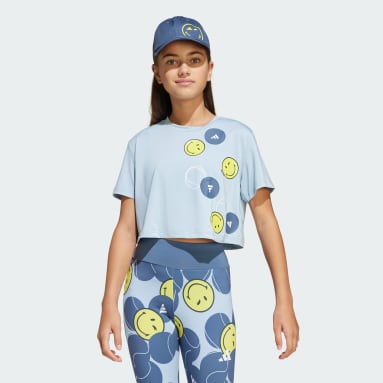 adidas x Smileyworld Training Tee Kids