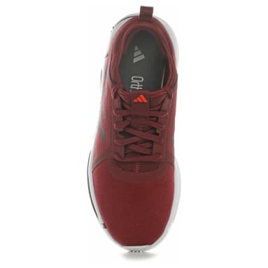 Mens burgundy sale adidas shoes