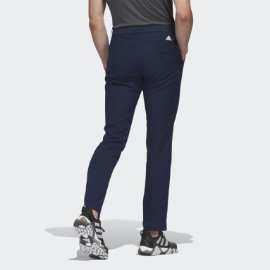Muži Golf modrá Kalhoty Ultimate365 Tapered