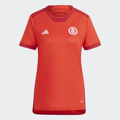 Camisa 1 SC Internacional 23/24 Feminina
