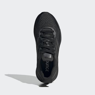 ผู้หญิง Sportswear สีดำ รองเท้า X9000L2