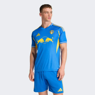 Leeds United FC 25/26 Bortetrøye