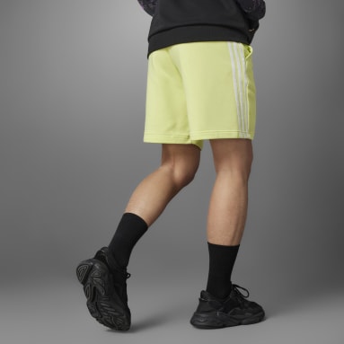 Shorts Future Icons Hyperpulse Amarillo Hombre Sportswear