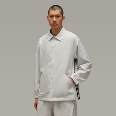 Y-3 Sport Uniform 3-Stripes Jacket