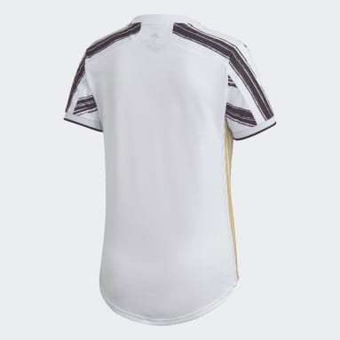 Dames Voetbal Juventus 20/21 Thuisshirt