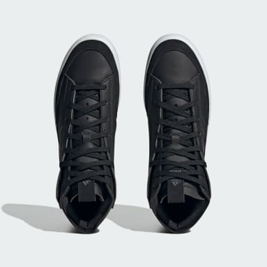Tenis ZNSORED Hi Negro Sportswear