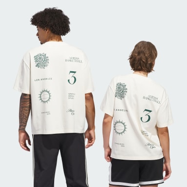 Camiseta Estampada LA to the World (Unisex)