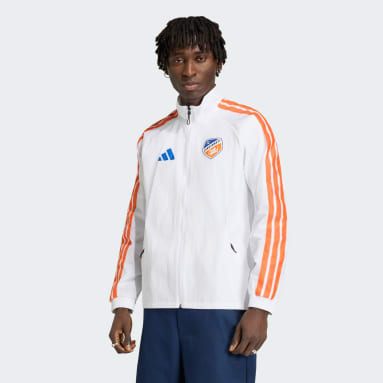 adidas White Track Jackets | adidas US