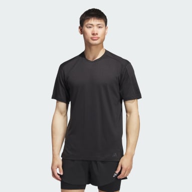 T-shirt de training Yoga