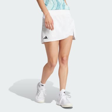 Adidas Falda Padel Mujer Galaxy Print Skort (turquesa/blanco)