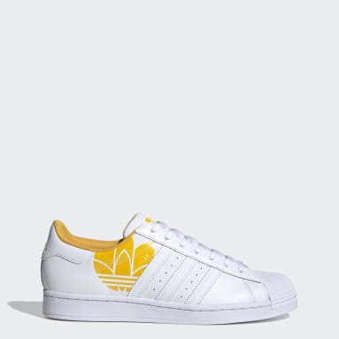Männer Originals Superstar Schuh Weiß
