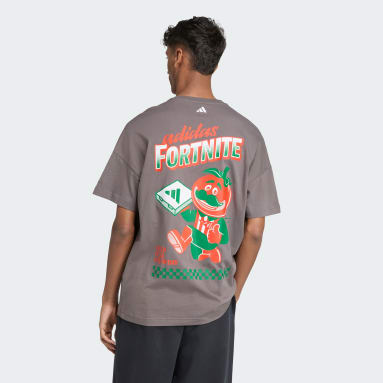 Tričko adidas X Fortnite Graphic Loose