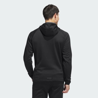 Sudadera con capucha COLD.RDY Negro Hombre Golf
