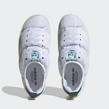Sapatilhas Puffylette Branco Originals