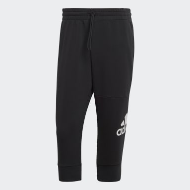 Quần 3/4 Big Logo Essentials