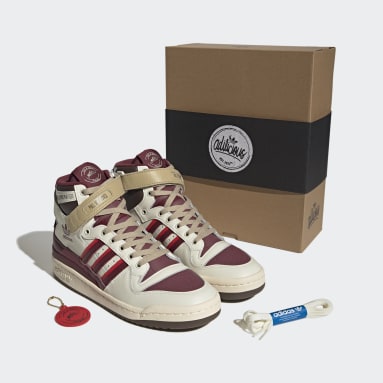 grijs knoflook homoseksueel Originals - Hoge sneakers | adidas Nederland