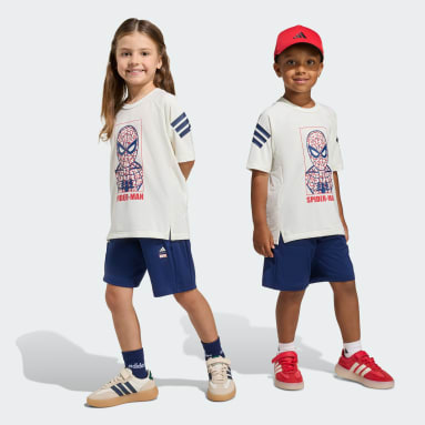 SET SPORTIVO ADIDAS MARVEL SPIDER-MAN