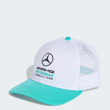 MERCEDES-AMG PETRONAS FORMULA 1 TEAM DNA DÜZ SİPERLİ Şapka