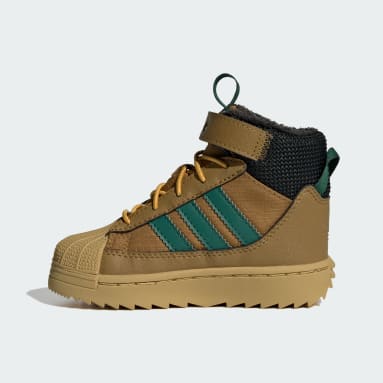 Chaussure Superstar Winter Trek Enfants