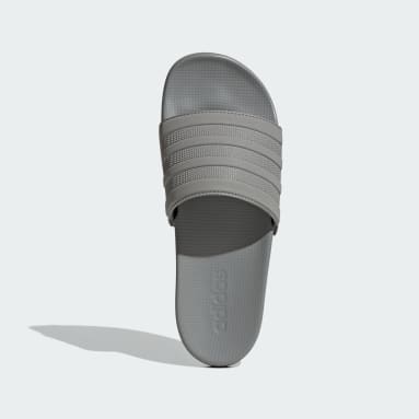 Sportswear Grey Adilette Comfort Slides