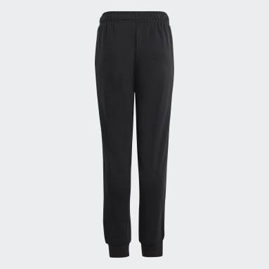 Essentials Regular Fit Big Logo Cotton Joggers