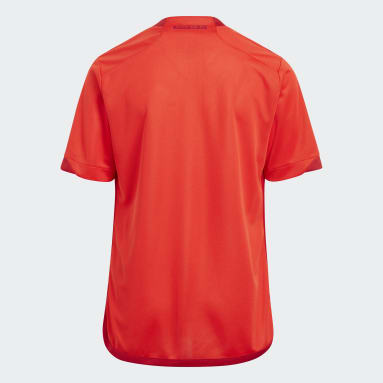 Camisa 1 SC Internacional 23/24 Infantil Vermelho Meninos Futebol
