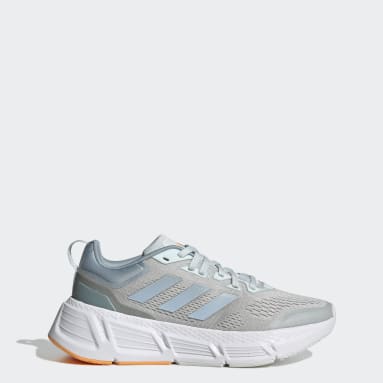 Zapatillas Questar Azul Mujer Running