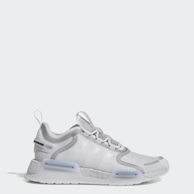 Kvinder Originals Grå NMD_V3 sko