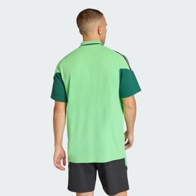 Playera Polo Tiro Selección Nacional de México 26