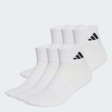 Socquettes rembourrées Essentials (6 paires)