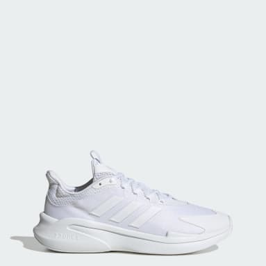 Adidas alpha white clearance