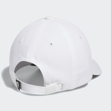 Frauen Golf Novelty Kappe Weiß